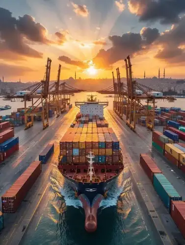 شرکت واردات و صادرات